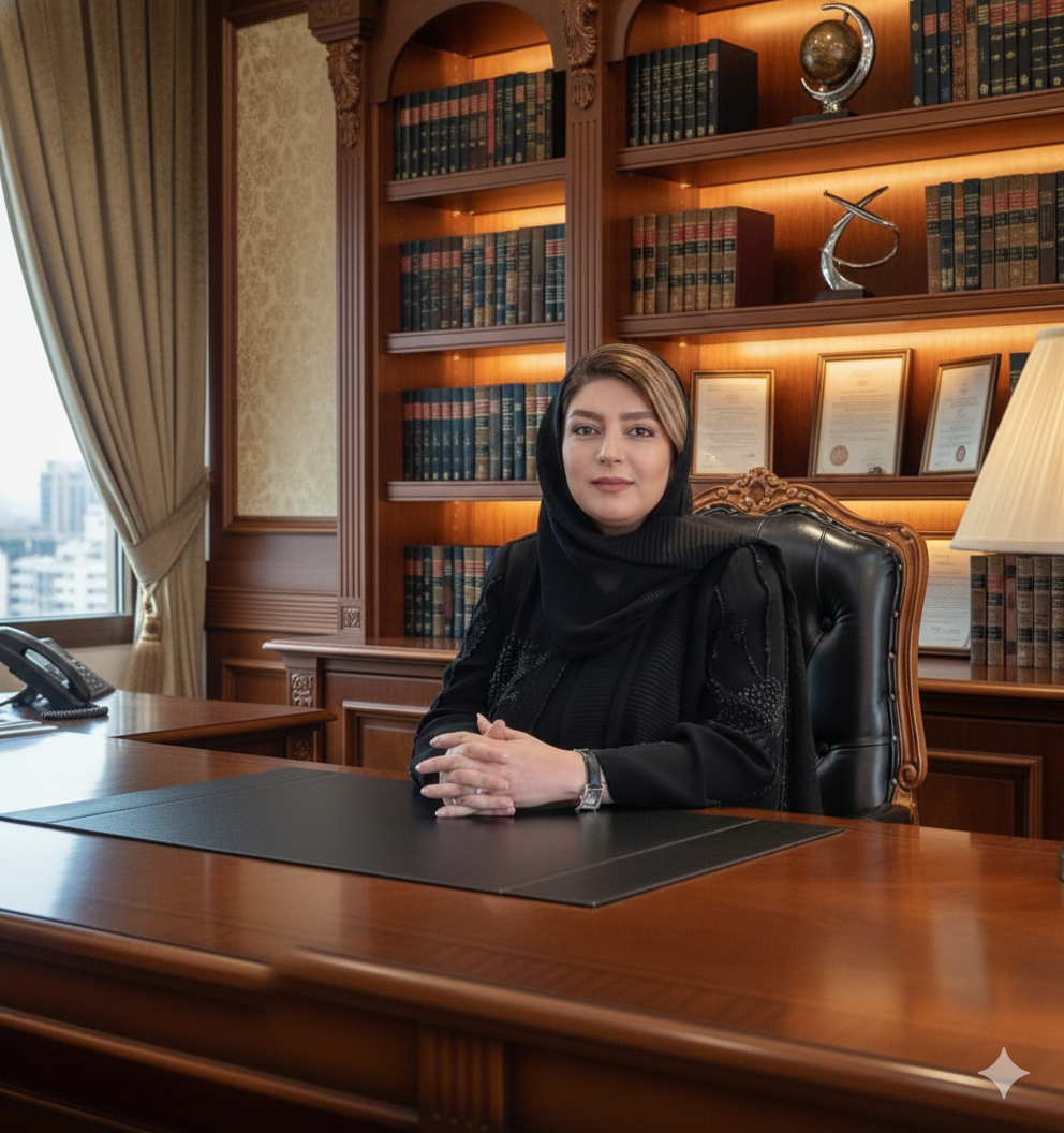 گالری زوج وکیل ۱